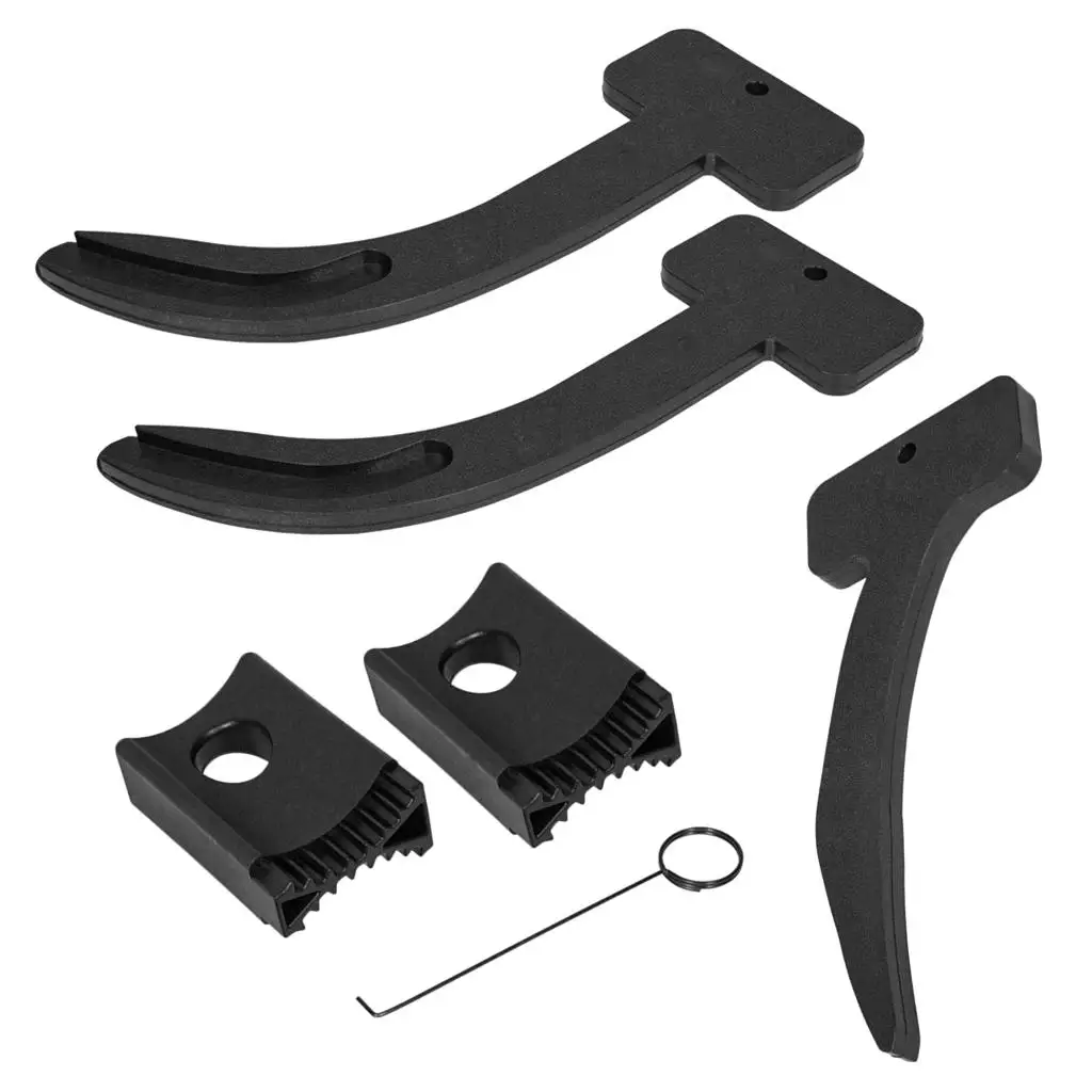 Engine Timing Tool Set Timing Chain 6 Piece Camshaft Phaser Timing Chain Tool for Chrysler Dodge 3.6L 10200A 10202