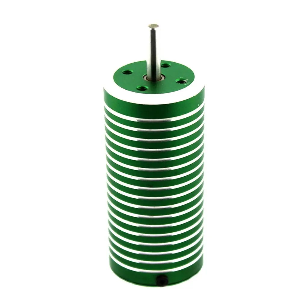 XTI-2860 2190KV/2040KV/1840KV 4 мм бесщеточный бездатчиковый мотор для 1/10 Багги большой ноги RC автомобиль/400-550 мм лодка RC корабль/68 мм EDF часть