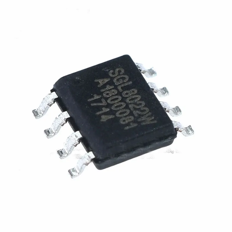 

Новый оригинальный SGL8022W SMD SOP-8 светодиодный диммирующий сенсорный чип