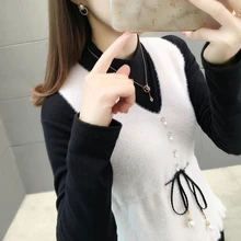 4977 f зона 51 правая 】-пленка с поясной каймой сбоку норковые жилетки 35