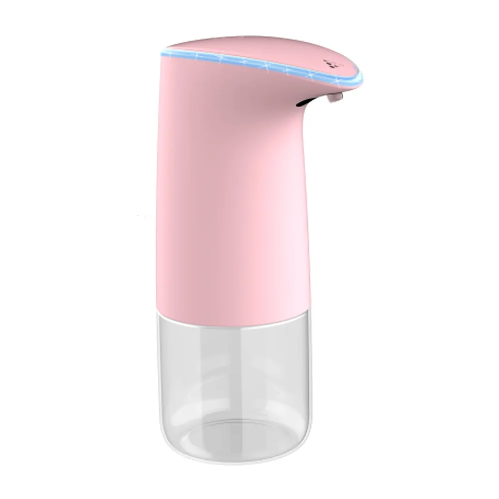 

450ML Touchless Automatic Soap Dispenser USB Charging Smart Foam Machine Infrared Sensor Foam Soap Dispenser Hand Sanitizer