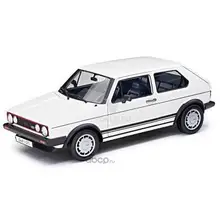 191099302 084 VAG МОДЕЛЬ А/М 1:18 GOLF GTI(1983