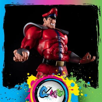 

CMT In Stock Bandai Tamashii Nations S.H.F Vega Action Anime PVC Toys Figure