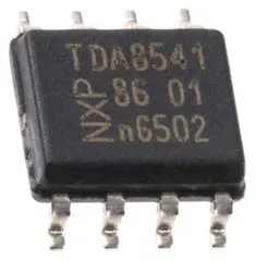 

TDA8541T/N1 IC AMP CLASS AB MONO 1.2W 8SO