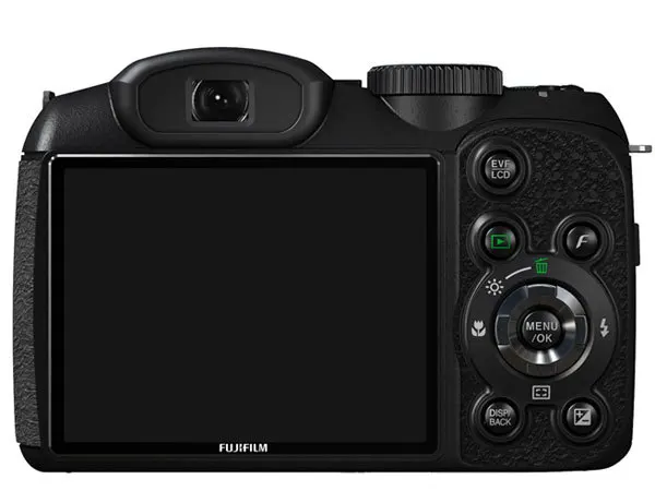 Используется, FujiFilm Finepix S1770 цифровая камера, Протестировано хорошо