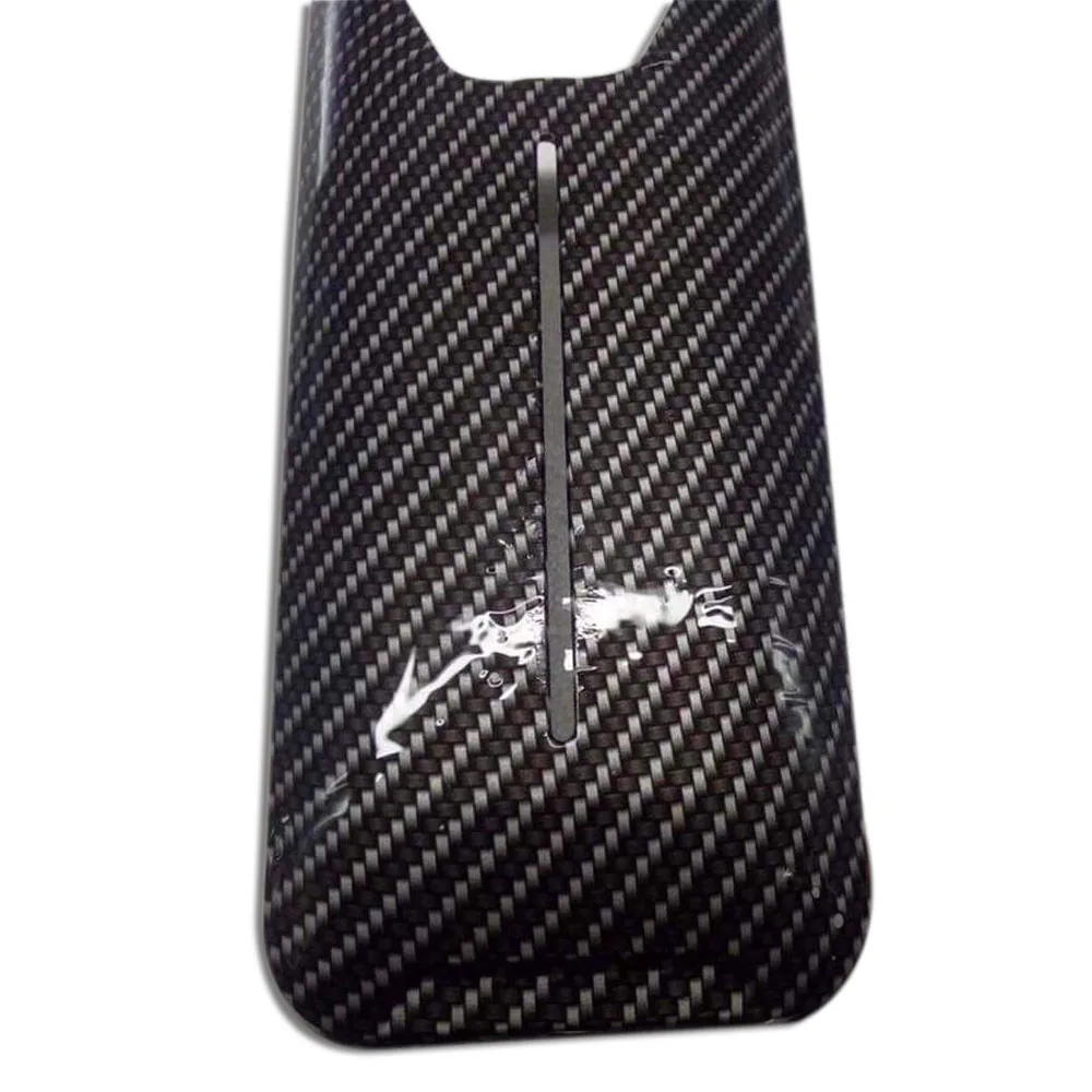Бесплатная доставка TSTW953 черно белое углеродное волокно 0.5mX 2 м/10 м водная