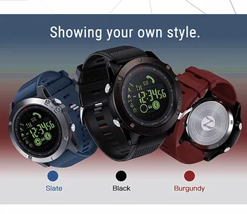

smart Bluetooth long watch