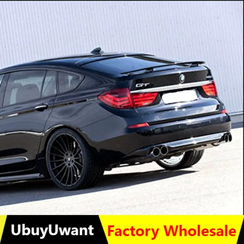 FRP Material Car Rear Wing Spoiler For BMW 5 Series Gt F07 GT Style | Автомобили и мотоциклы