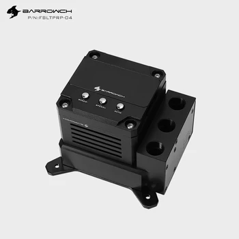 

Barrowch POM Material OLED Water Pump+CPU Block Combo use for IntelX99 X299 Socket LGA2011 2066 Water Cooler