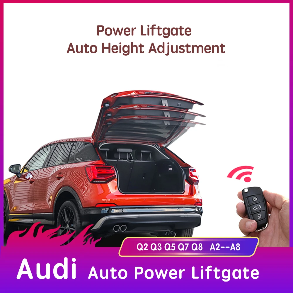 For Audi a4 b8 b6 Auto Power Liftgate 