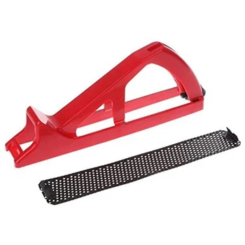 

Portable Sanding Grinder Plasterboard Trimmer Sander Polisher Abrasive Edge-Finishing Seam Edger Tool(L)