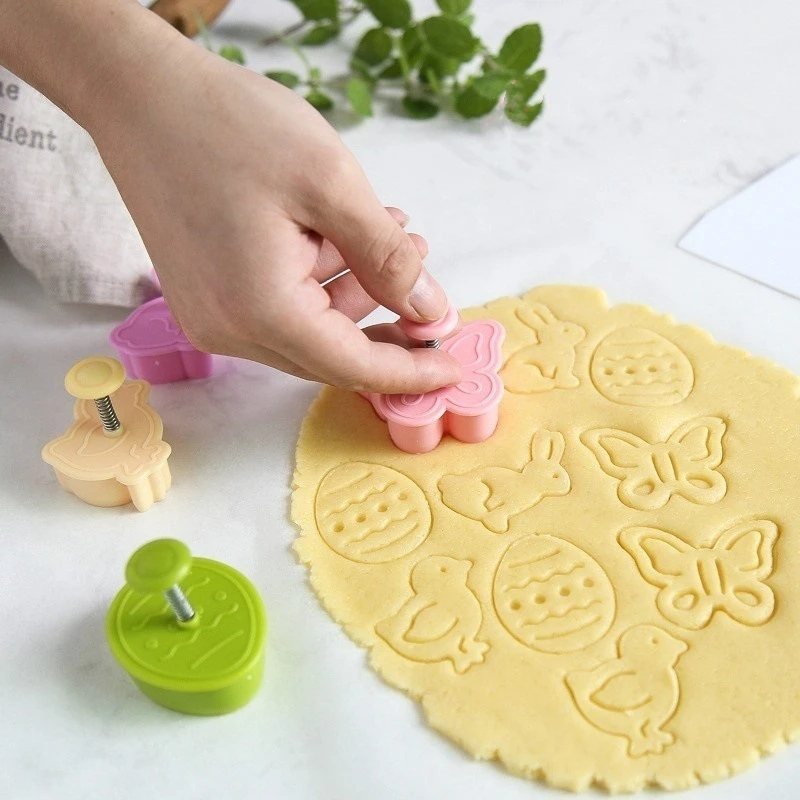 Plastic Cookie Cutters Play Doh Cookie Cutters Kids Play Kitchen