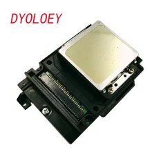 Cabezal de impresión F192040 UV TX800, para Locor, skycolor, para máquina de fotos PuJie UV