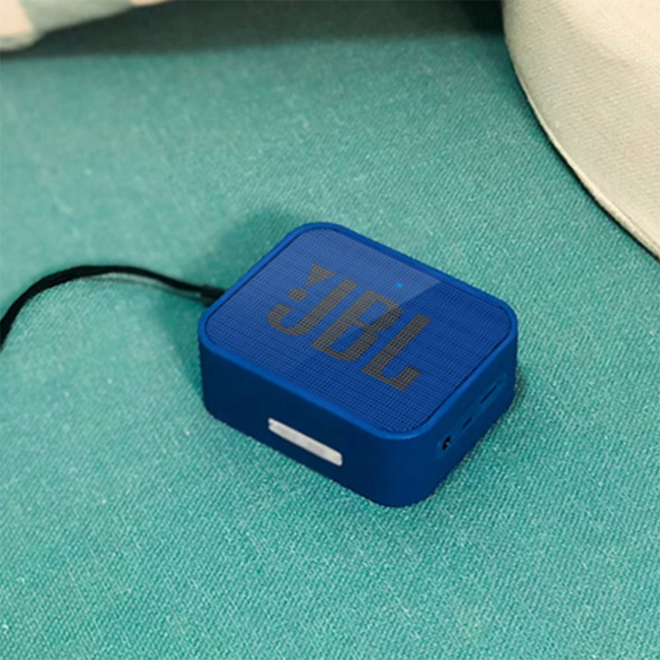 JBL GO Player Wireless Bluetooth Speaker Outdoor Portable Mini Speaker FM Radio TF Card Bass Sound