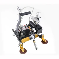 HK-7W-F Automatic Welding Trolley Precision Fillet Welding Structure Machine Portable Angle Welder Welding Tool Equipment 1