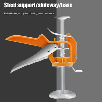 

Height Adjustment Regulator Tile Locator Wall Ceramic Tile Leveling Height Locator Dropshipping