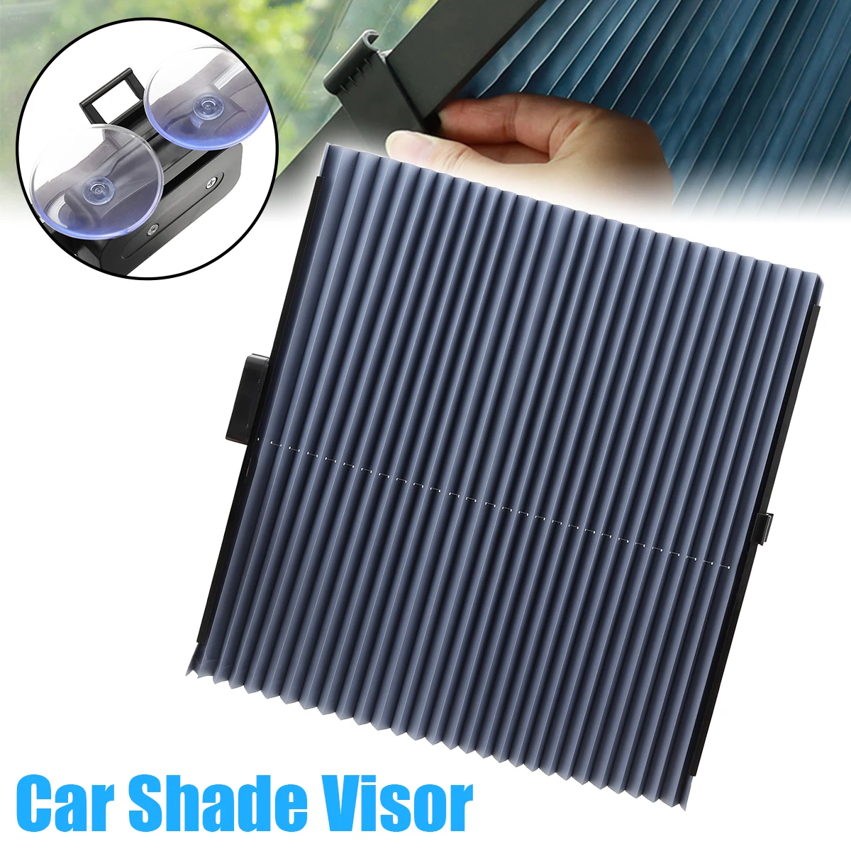 Козырёк на лобовое стекло автомобиля 46 см | Инструменты