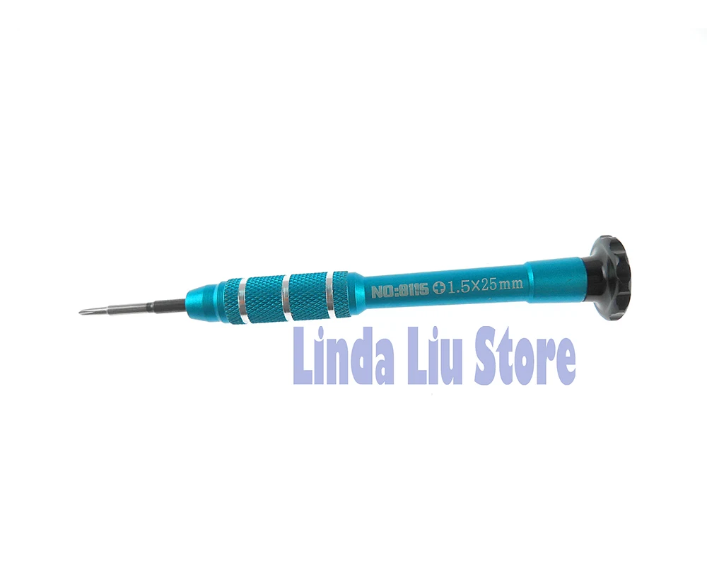 Cruz Chave de Fenda Conjunto Triwing Ferramenta de Reparo 1.5 mm Mais Ponta y para Nintend Switch ns Wii ds Lite Jogo Cubo Menino gb 40 Peças - Image 3