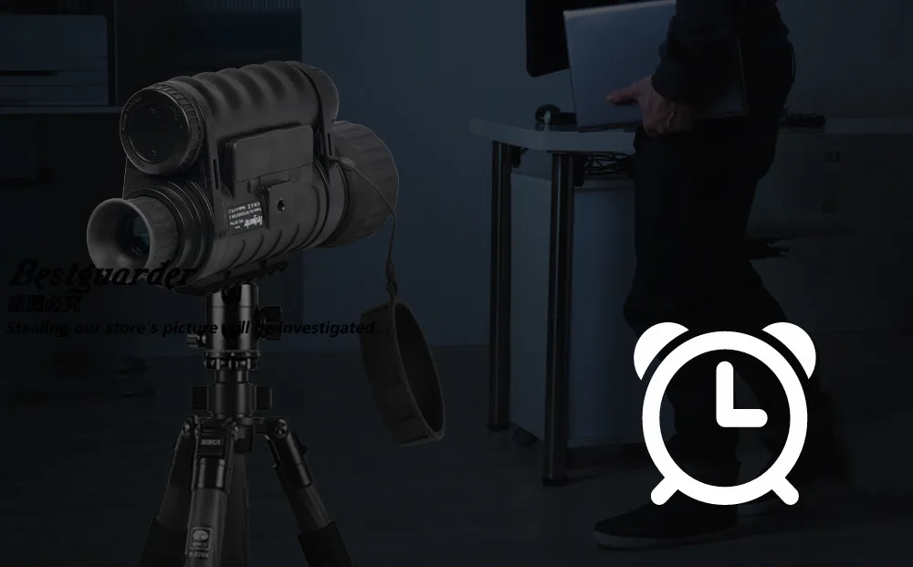 5. bestguarder night vision