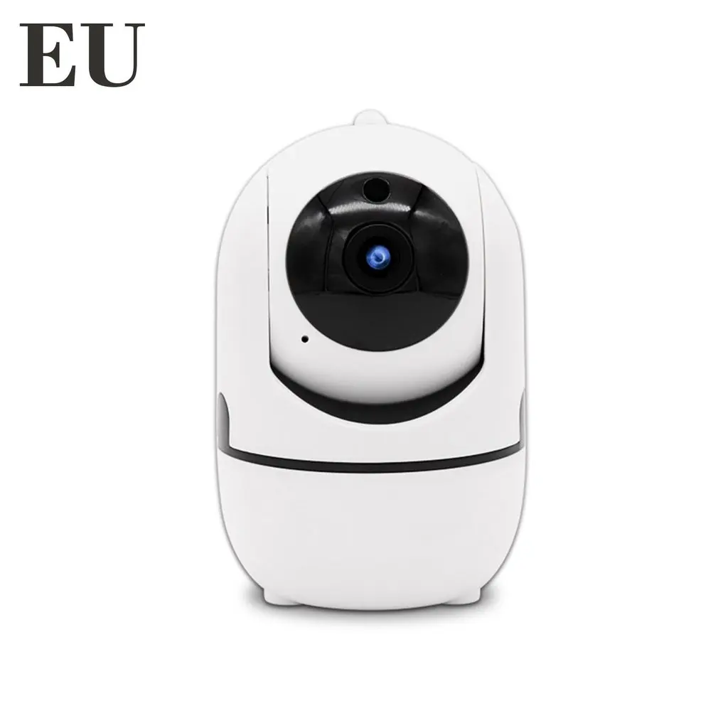 Умная камера 1080P беспроводная Wifi инфракрасная Противоугонная ip-камера ночного видения интеллектуальная Hd камера наблюдения