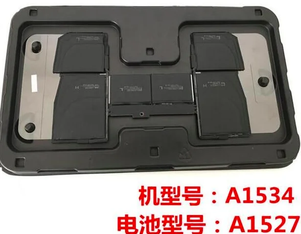 A1527 аккумулятор для Apple macbook pro 12 '&#x27A1534 2015 год 661-02267 613-01926-A | Компьютеры и офис
