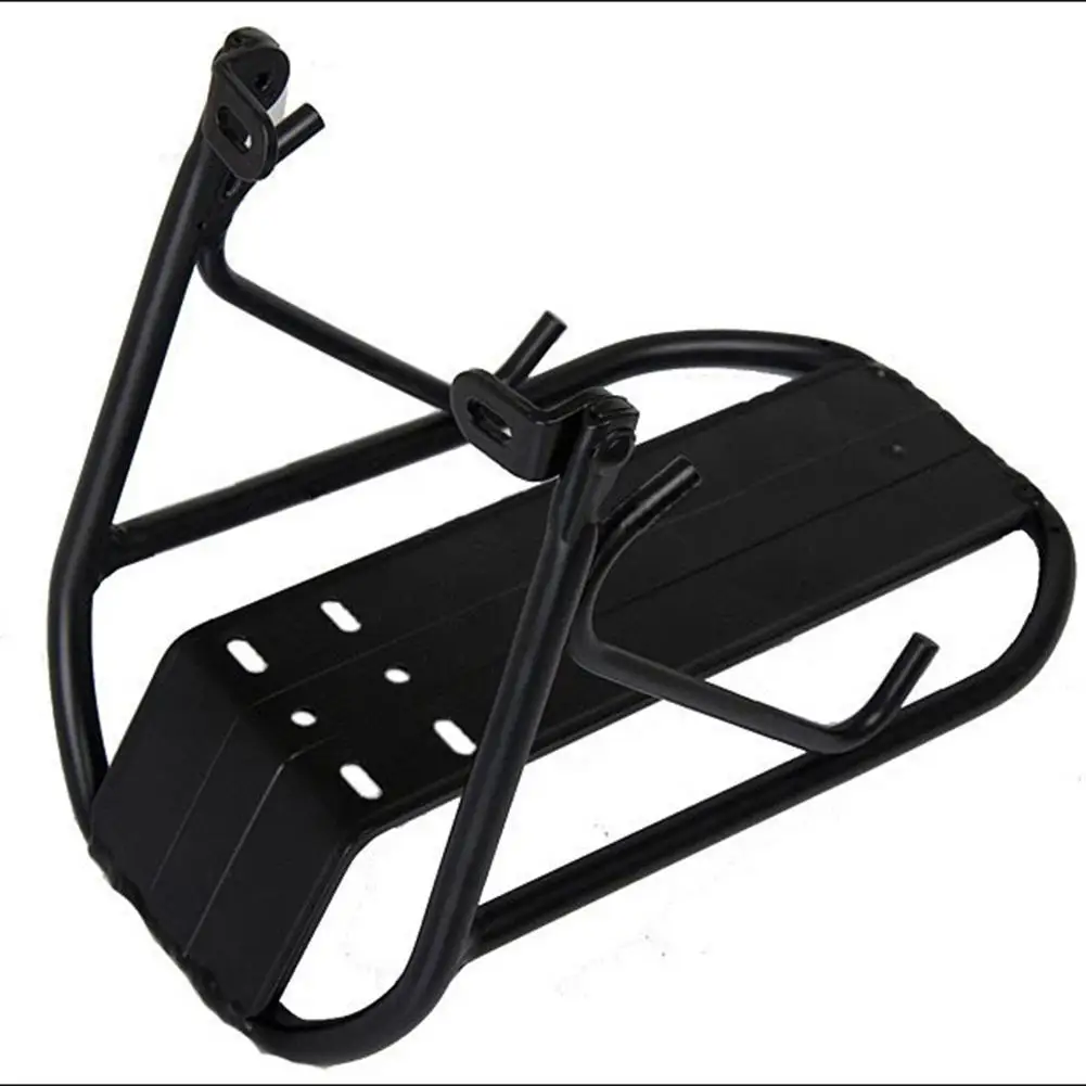 Велосипедная стойка из алюминиевого сплава 10 для взвешивания багажа задняя несущая багажник для велосипедов MTB велосипед задняя полка велосипедные стойки запчасти