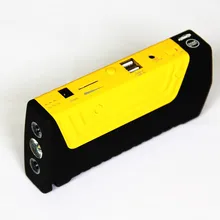 Многофункциональный высокое Ёмкость автомобиль скачок стартер для бензин дизельного автомобиля 12V усилитель аварийной Батарея 600A Портативный зарядное устройство с LE