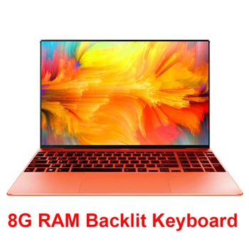 

Core i7 Laptop 15.6 inch Notebook Computer 8G RAM 128G 256G 512G 1TB M.2 SSD ROM IPS Screen Gaming Laptop With Backlit Keyboard