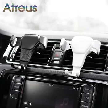 

Car Styling Gravity Mobile Phone GPS Holder For Volkswagen Polo Sedan BMW E46 E39 Mini Cooper r56 Audi A4 B6 B8 A5 Ford Fiesta