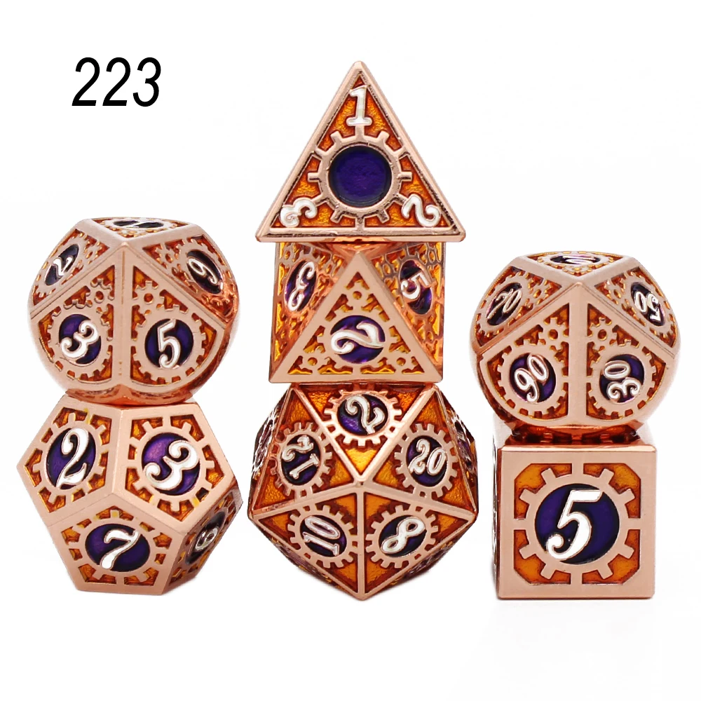 mtg dados para jogos de mesa rpgs
