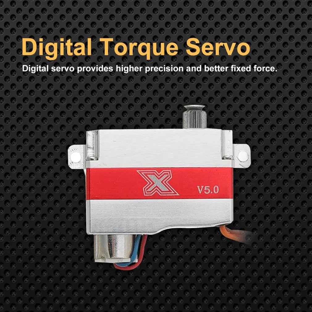 KST X08H V5.0 2,8 кг 8,4 в металлическая Шестерня цифровой сервопривод без сердечника сервопривод 2 шарикоподшипник сервопривод для радиоуправляемой модели вертолета