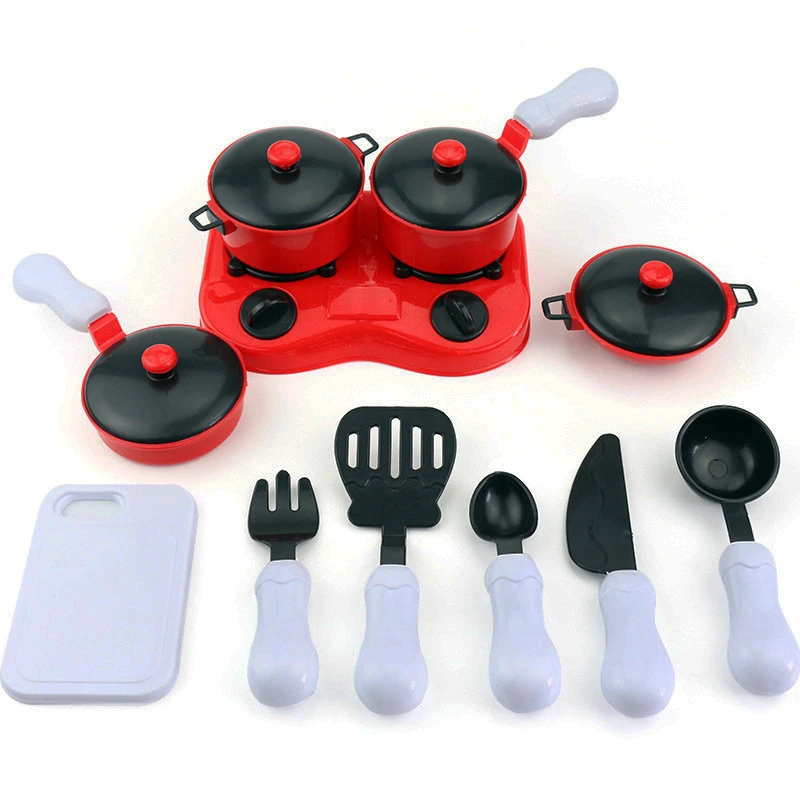 kids cooking play