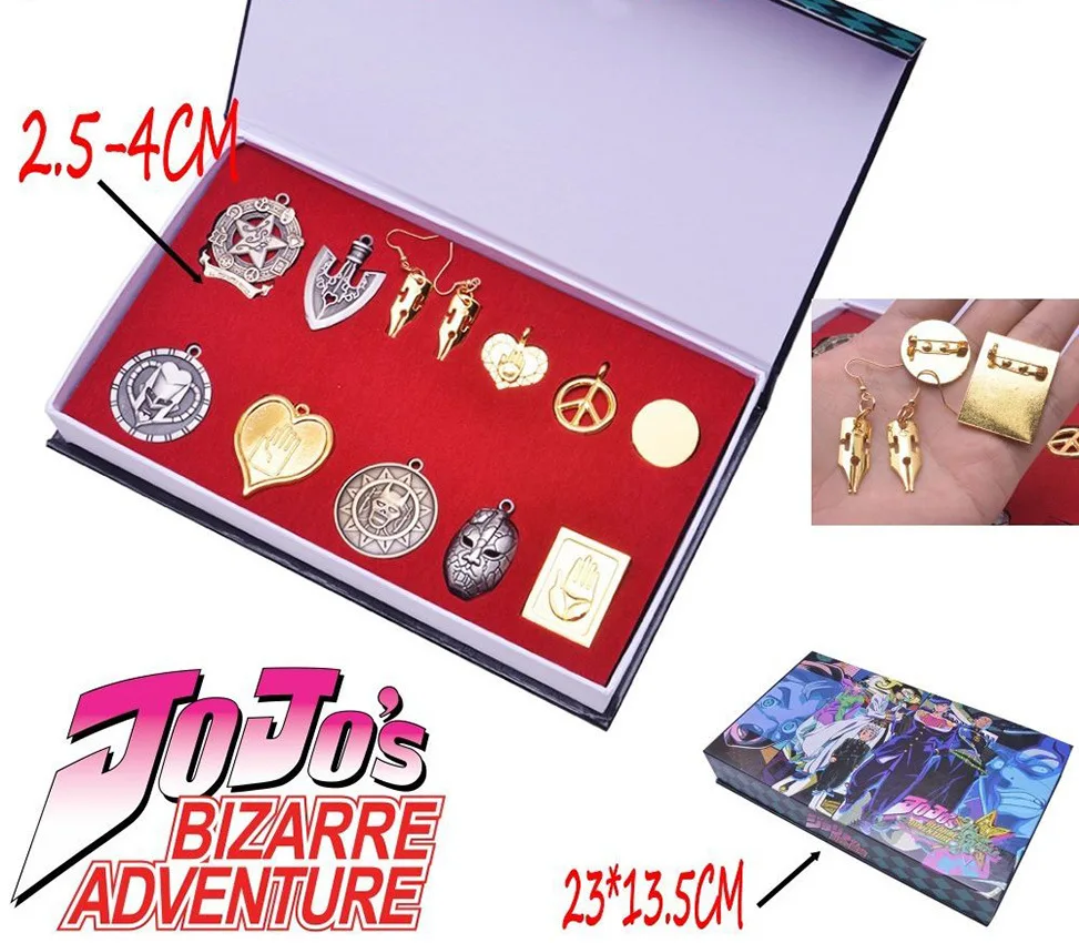 12 шт./кор. аниме ADVENTURE брелок в виде маски металла KILLER QUEEN держатель Higashikata Josuke llaveros