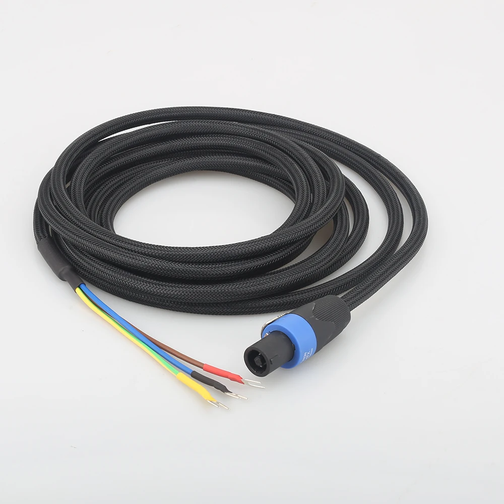rel speakon cable