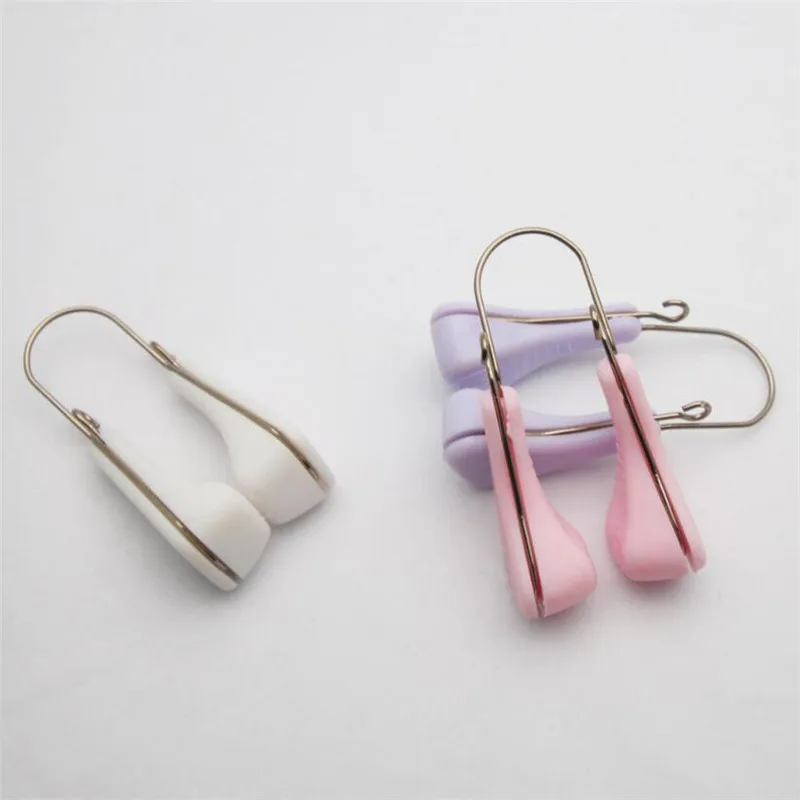 Clip Nasale In Silicone Morbido - Correggitore E Modellatore Per Naso, Massaggiatore - Foto 3