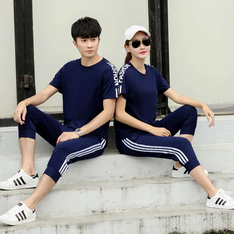 shirt and jogger outfit