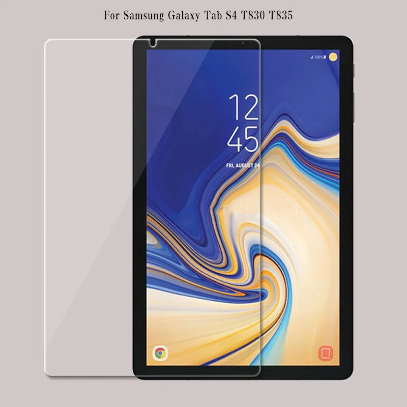 Для samsung Galaxy Tab S6 T860 T865 10,5 9H защита экрана из закаленного стекла TAB S4 SM-T835 Защита от царапин Защитное стекло для планшета
