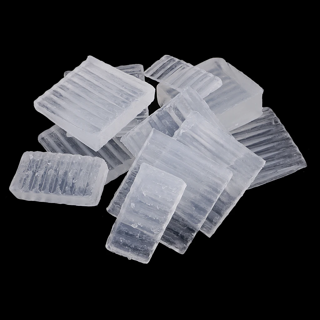 Wholesale 500g Soap Base For Soap Making Melt And Pour Organic Clear Soap DIY