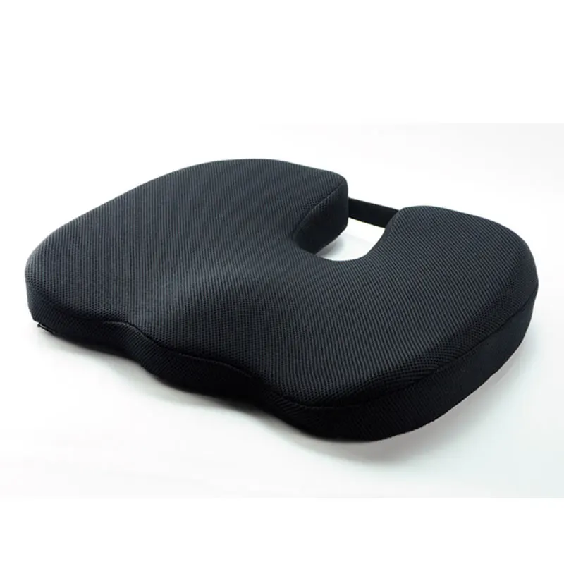 Non-slip Memory Foam Cushion,Adjustable Car Seat Pad,Adult Car Seat Booster Cushions For Office Home