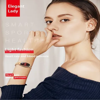 

SULEIYI B72 Smart Watch Heart Rate Monitor Blood Pressure Fitness Bracelet Watch Women Smartwatch Full Touch reloj inteligente