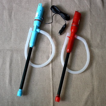 

Car Charging Liquid Delivery Pump Hand Pump Liquid Transfer Water Gas Tool Gasoline Fuel Portable Car Siphon Hose High Quality