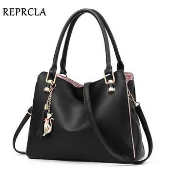 

Luxury Handbag Women Shoulder Bags Designer Tassel Crossbody Messenger Bags Fashion PU Leather Ladies Hand Bag
