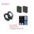 Insta360 Lens Guards/Аксессуар Для Insta 360 One R Dual-Lens 360 Mod Glass Cover Cap