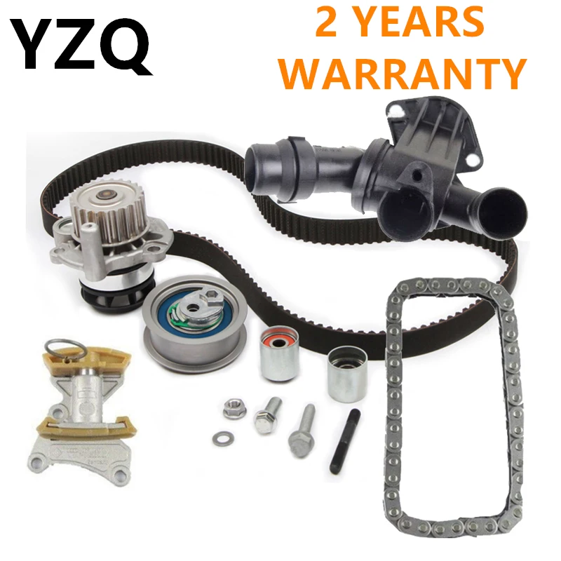 INA OEM Timing Belt Water Pump KIT for VW AUDI SKODA 2.0T 2.0TFSI BPG