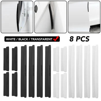 

Car Door Protection Strip Universal for audi a3 skoda rapid mazda 6 fiat 500 chevrolet cruze skoda tucson hyundai i20