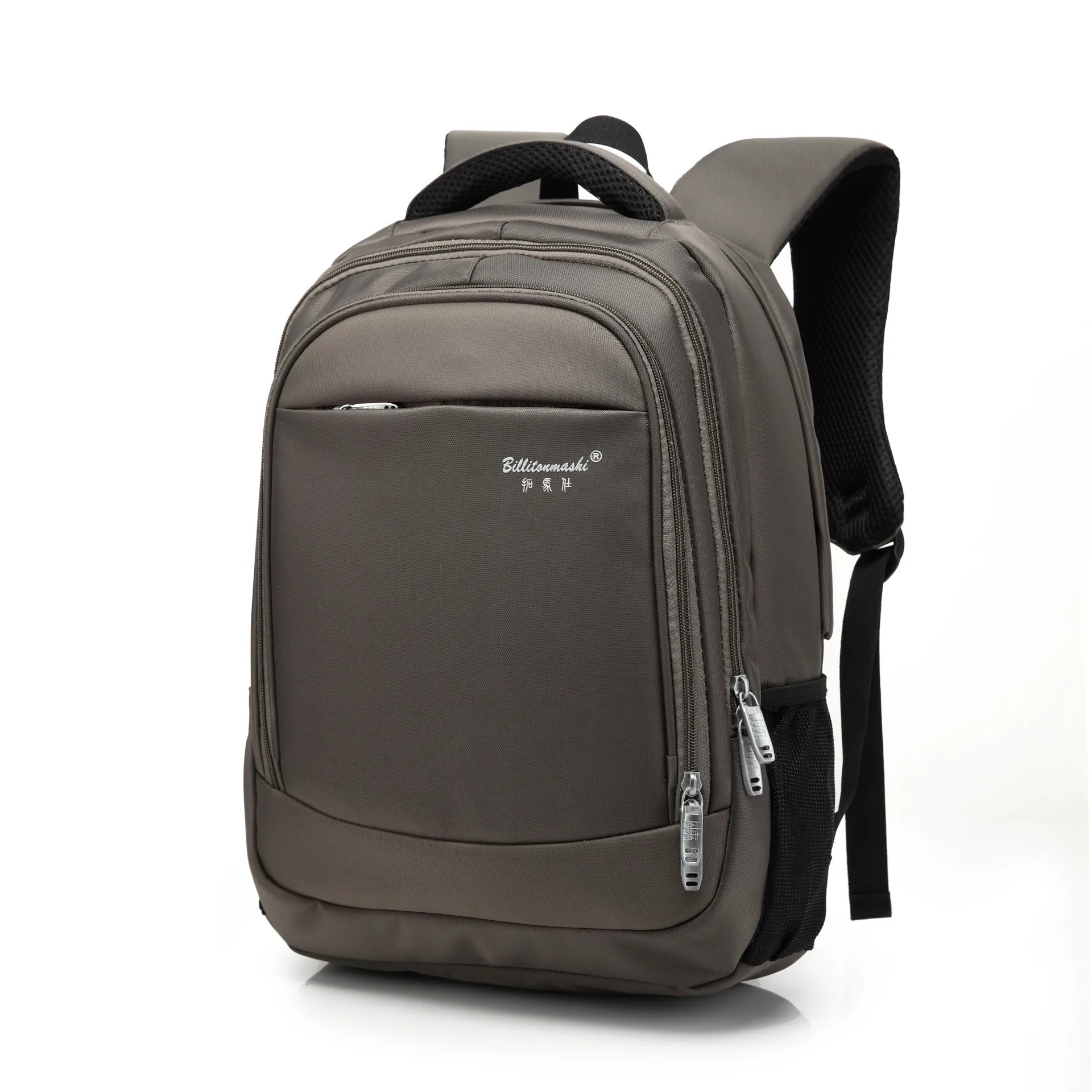

2019 New Style Casual Backpack Men's Laptop Backpack Alibaba Computer Backpack Manufacturers Currently Available Direct Selling