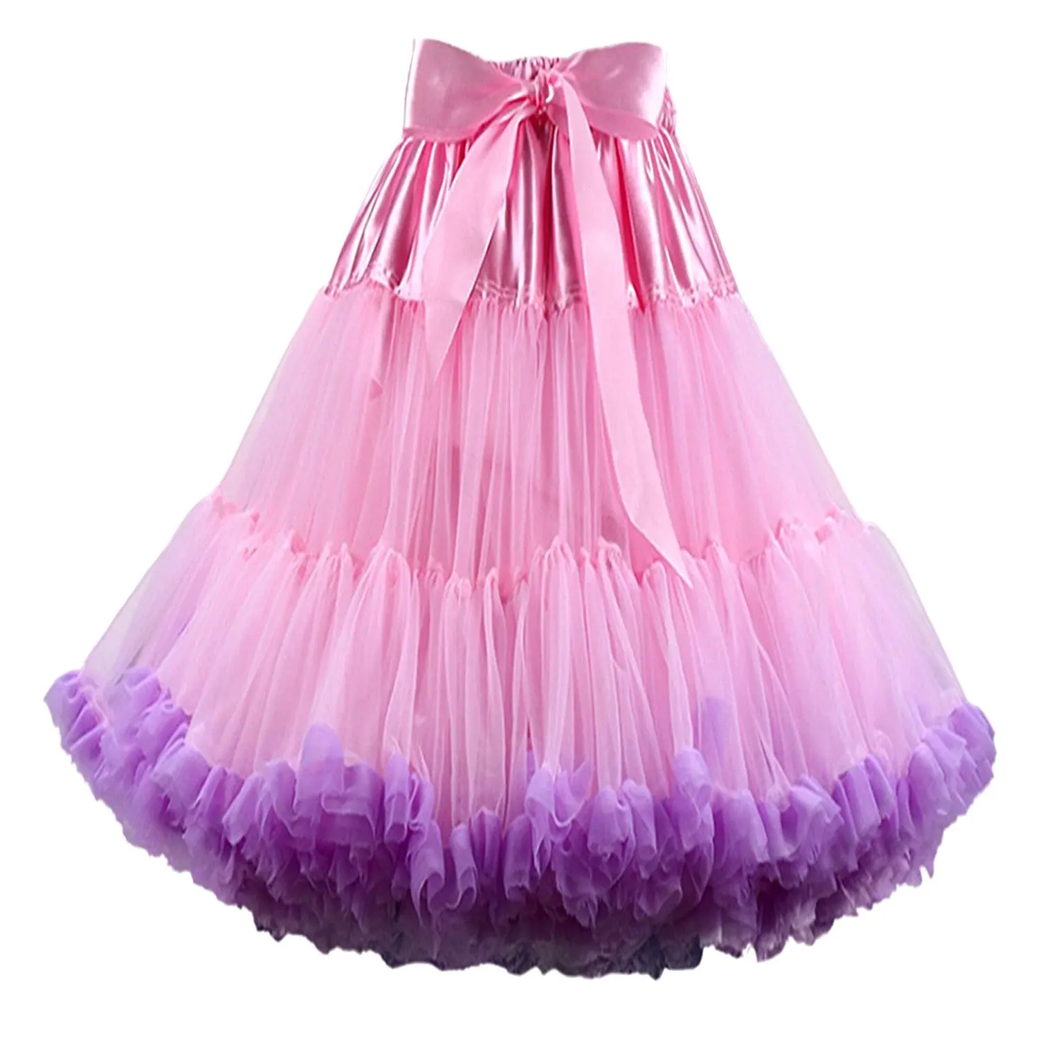 Adult New Women Petticoat Tutu Skirt Ball Gown Dance Dreses Colorful Underskirt  Sexy Women Short Puffy Tulle Skirts hot sale adult women petticoat mnini tutu skirt ball gown dance sexy women short puffy tulle skirts