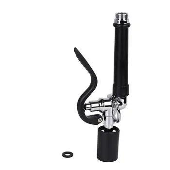 

Pre-Rinse Sprayer Commercial Faucet Pull-Out Kitchen Hand Shower Head Dishwasher Pre-Rinse Floor Washer High Pressure Water Tap
