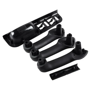 

Car Interior Door Handles Inner Door Handle Cover Trim Window Regulator Switch Panel For Volkswagen Golf 4 MK4 1999 - 2004