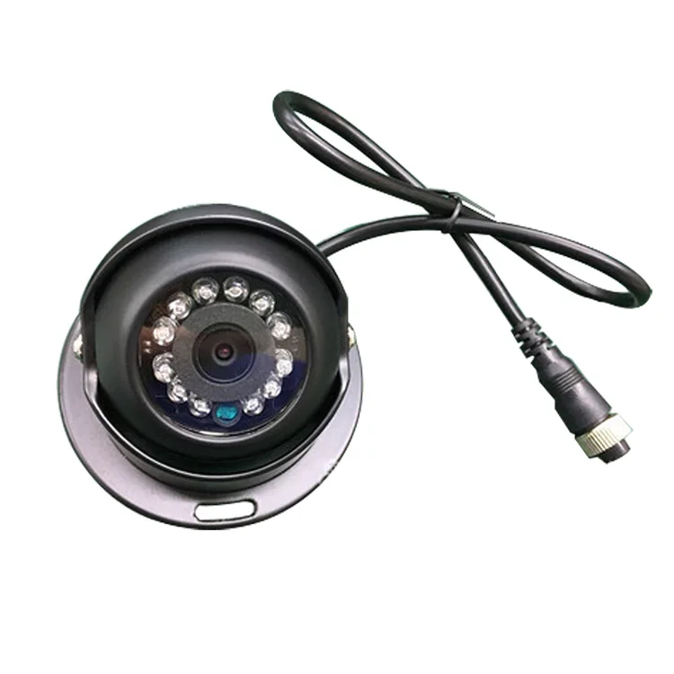 Автомобильная камера заднего вида CCD IR HD ночного видения камера заднего вида 120 градусов для грузовика монитор шины
